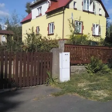 Nadherny Klidny Apartman S Infrasaunou Vysoké nad Jizerou Exterior photo