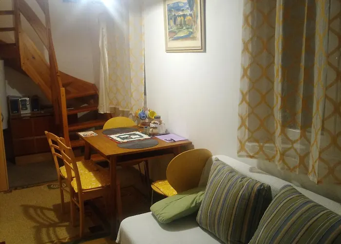 Nadherny Klidny Apartman S Infrasaunou