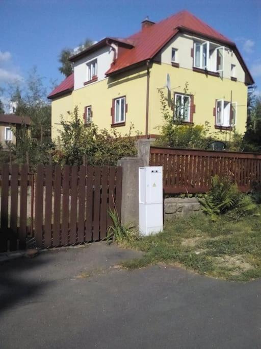 Apartment Nadherny Klidny S Infrasaunou *